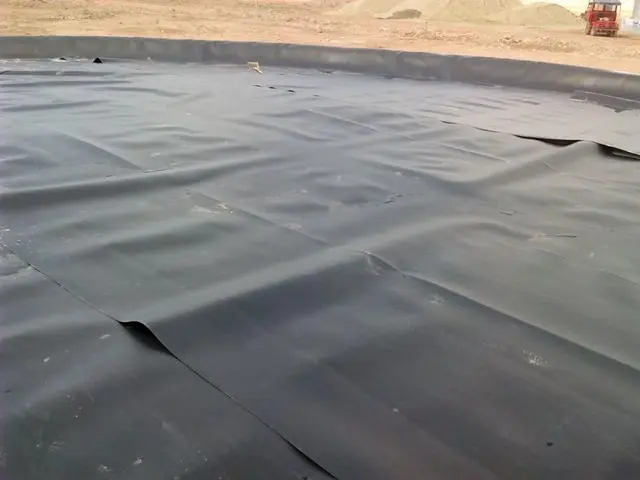 畜牧養(yǎng)殖業使用HDPE土工膜有哪些好處? 